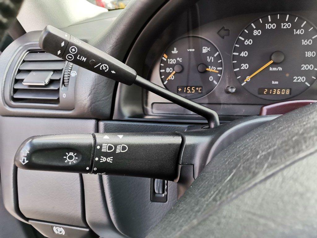 Mercedes-Benz ML 270 CDI 163cv