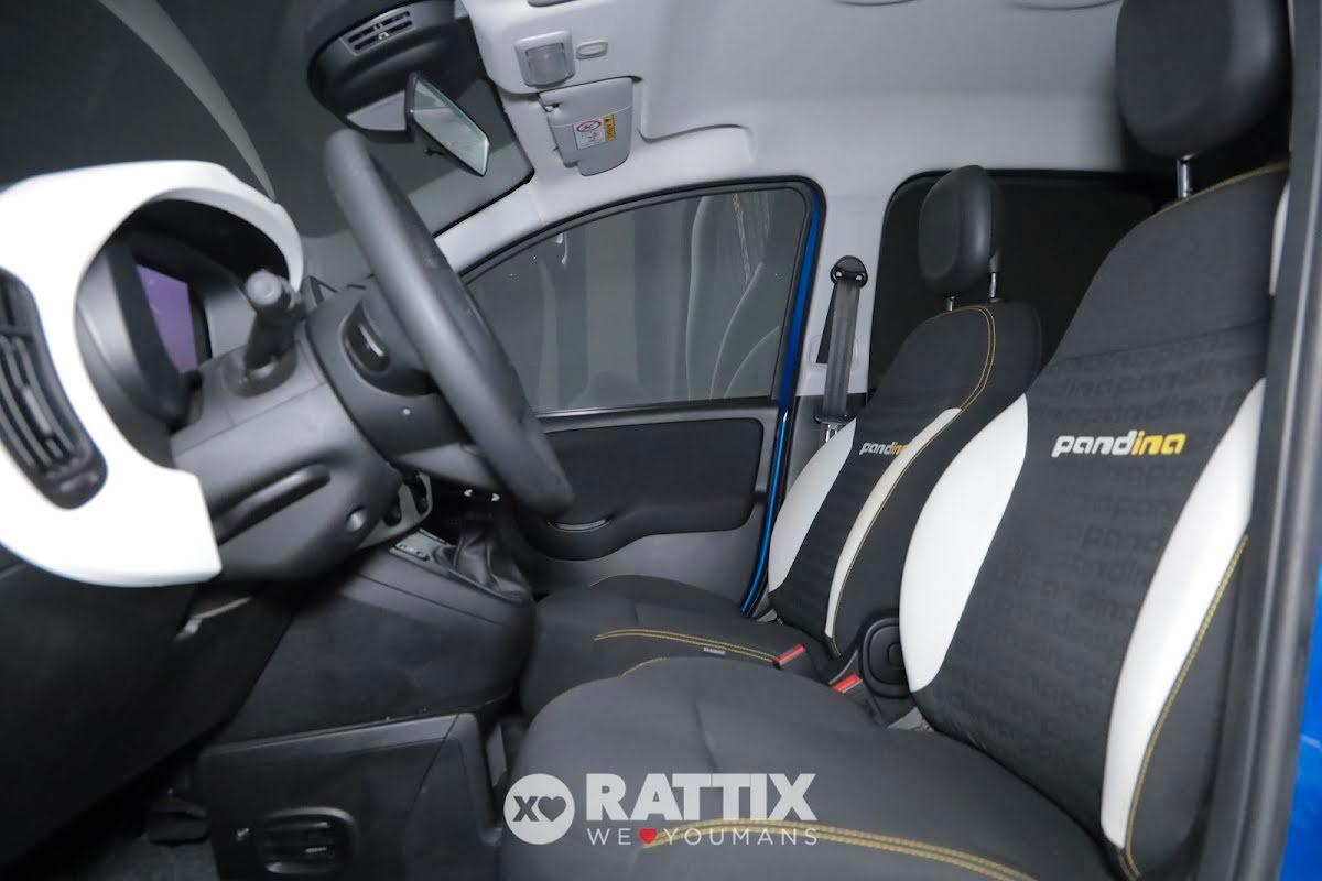 Fiat Panda Pandina 1.0 Firefly Hybrid 70CV Cross