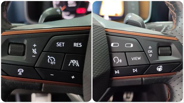 CUPRA Formentor 1.5 TSI DSG NAVI-CAMERA-LED-PDC-KEYLESS-CARPLAY