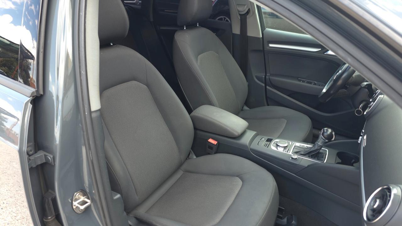 A3 1.6 TDI S-tronic TETTO APRIBILE
