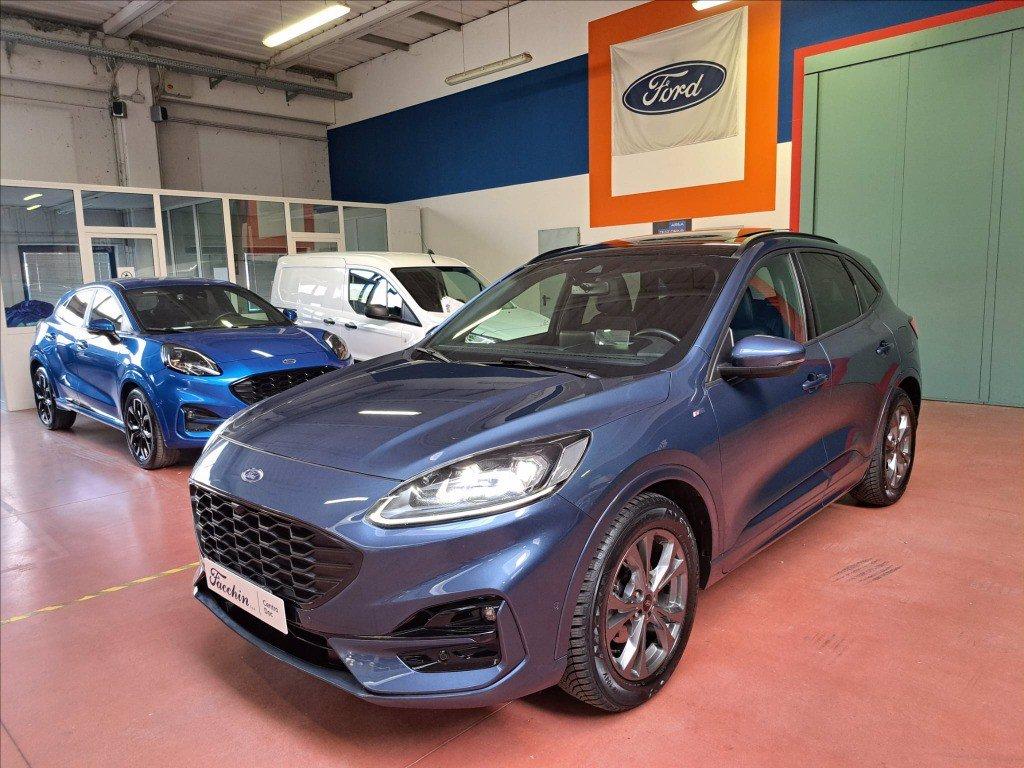 FORD Kuga 1.5 ecoblue ST-Line X 2wd 120cv auto del 2022