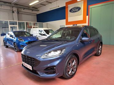 FORD Kuga 1.5 ecoblue ST-Line X 2wd 120cv auto del 2022