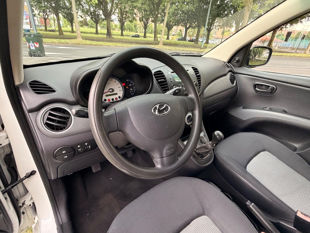 Hyundai i10 1.1 12V BlueDrive GPL Style