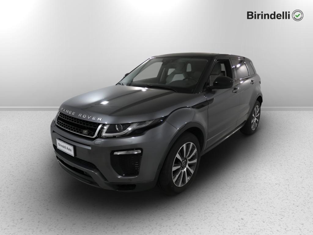 LAND ROVER RR Evoque 1ª serie - Range Rover Evoque 2.0 TD4 180 CV 5p. Pure