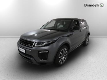 LAND ROVER RR Evoque 1ª serie - Range Rover Evoque 2.0 TD4 180 CV 5p. Pure