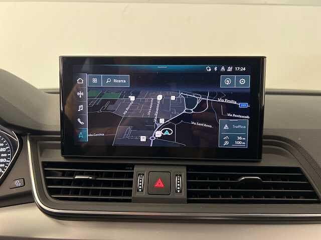 Audi Q5 40 TDI 204 CV quattro S tronic Business Design