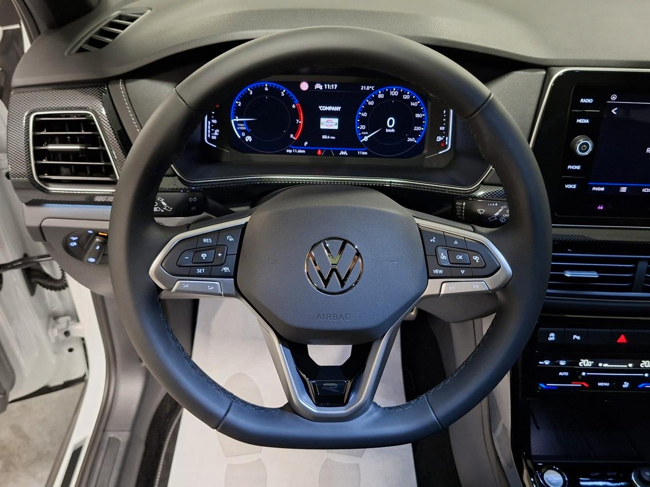 Volkswagen T-Cross 1000 TSI 116CV R-Line Plus Km.0
