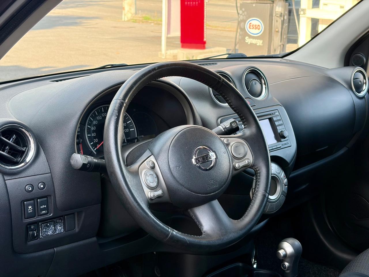 Nissan Micra 1.2 12V PER COMMERCIANTI