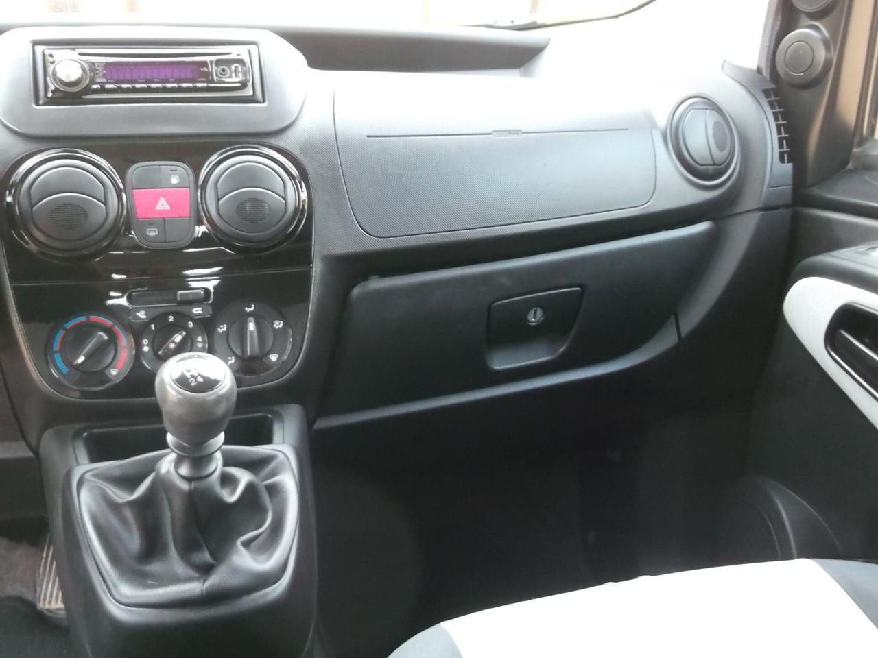 Fiat Qubo 1.4 Metano Neopatentati 2014