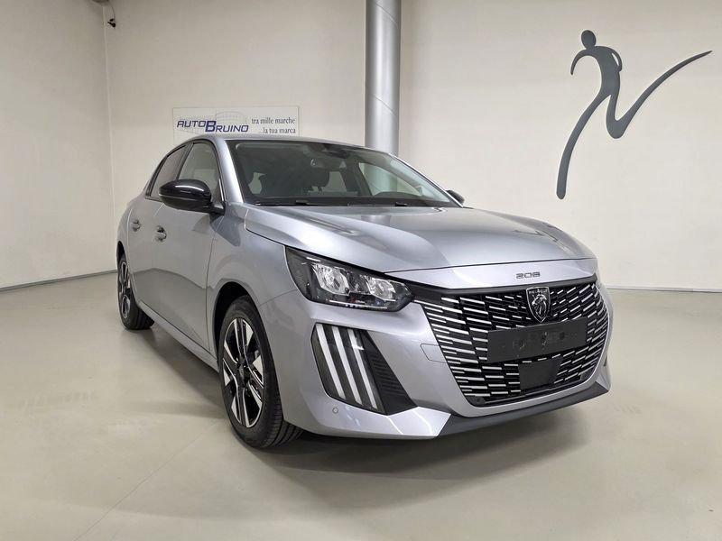 Peugeot 208 208 PureTech 100 Stop&Start 5 porte Allure