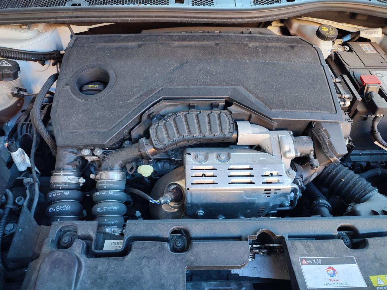 Opel Mokka X 1.2 Turbo GS Line #9165