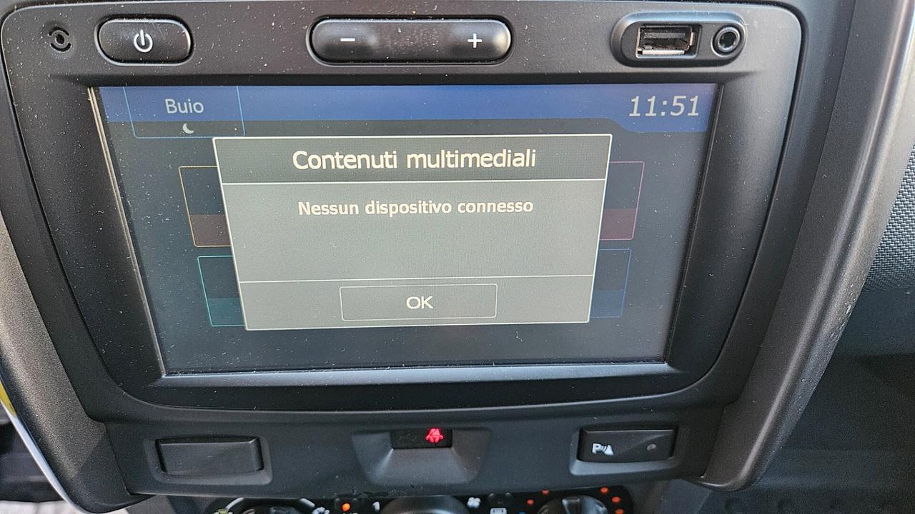 Dacia Duster 1.6 Laureate 4x2 NEOPATENTATI-NAVY-BLUETOOTH-SENSORI