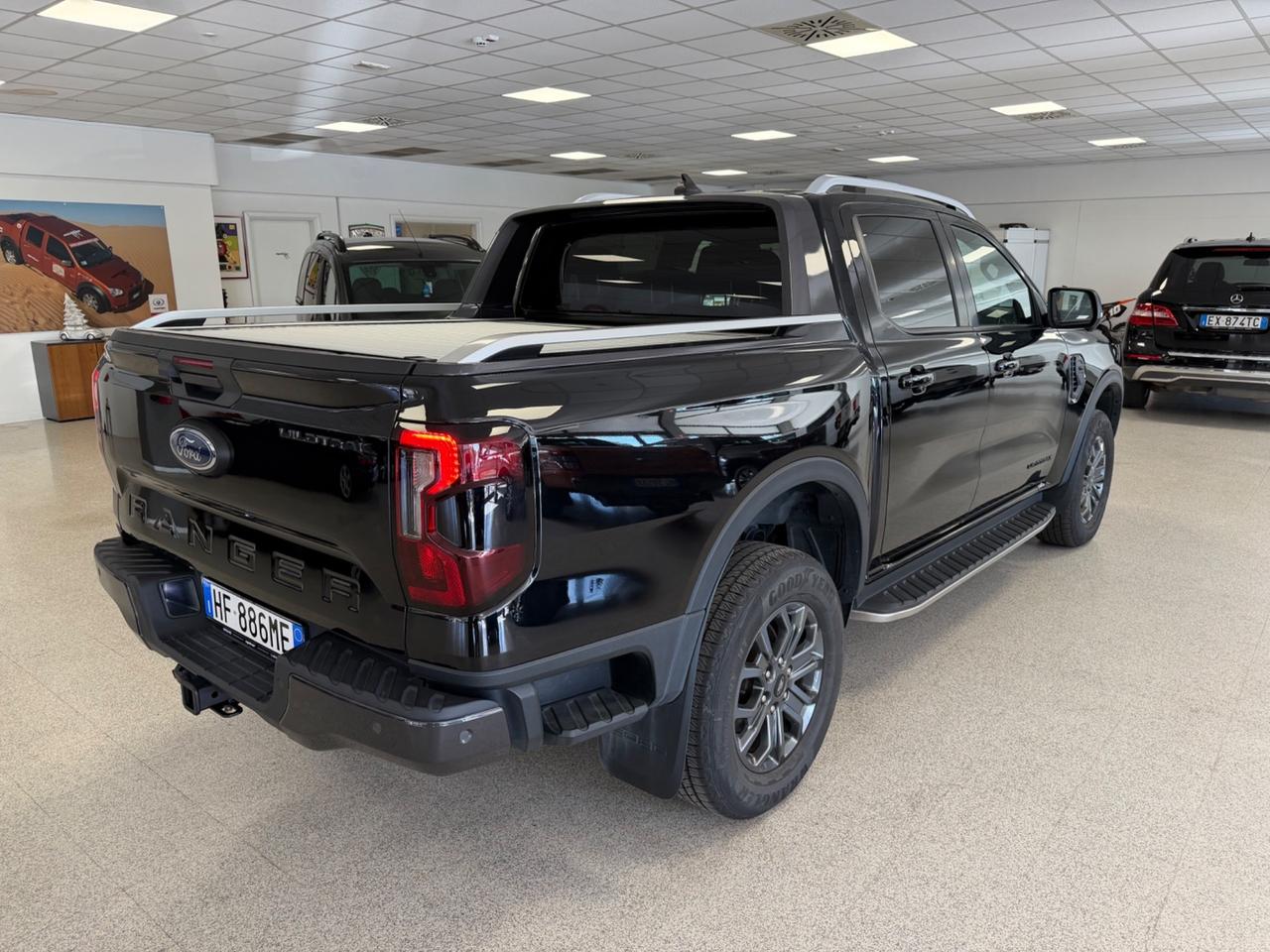 Ford Ranger 3.0 EcoBlue aut. 240cv Wildtrak awd