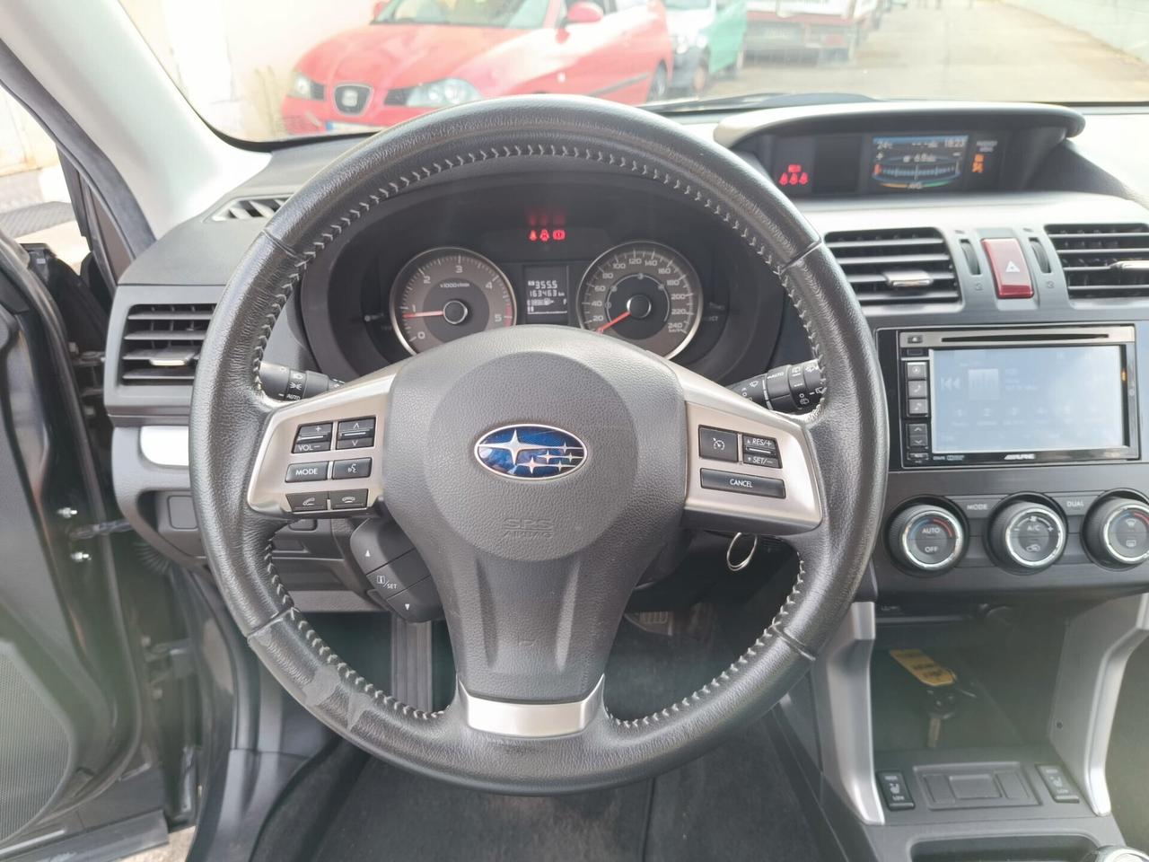 Subaru Forester 2.0D 4x4 Exclusive