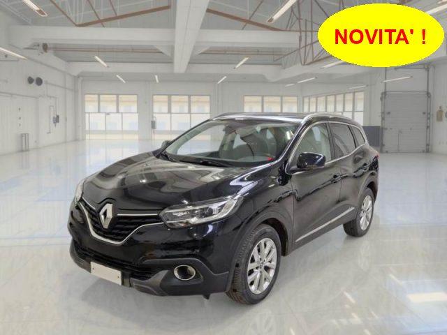 RENAULT Kadjar AUTOMATICA! 1.5 dCi 8V 110CV EDC Energy Intens