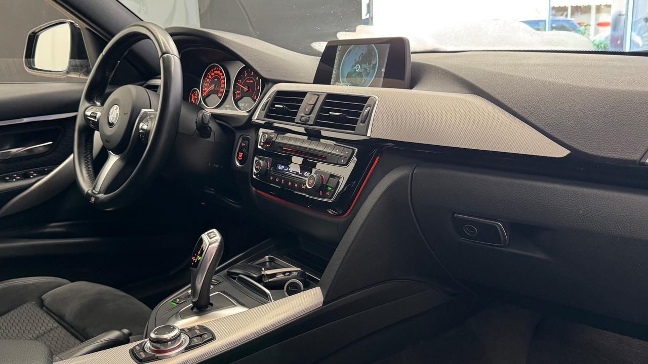 Bmw Serie 3 318d Msport 2.0 150 Cv-2017