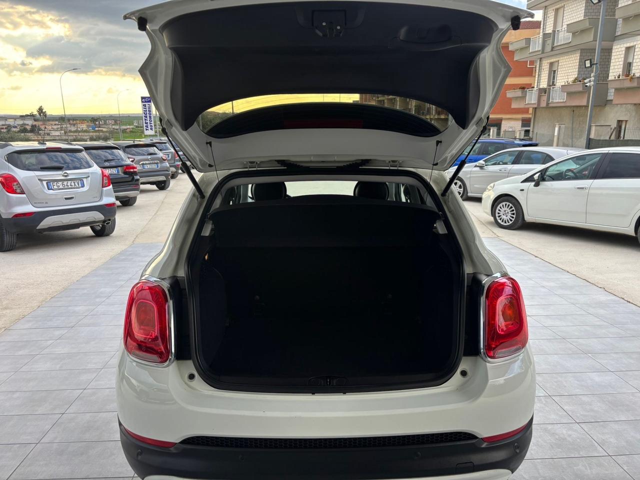 Fiat 500X 1.3 MultiJet 95 CV Lounge