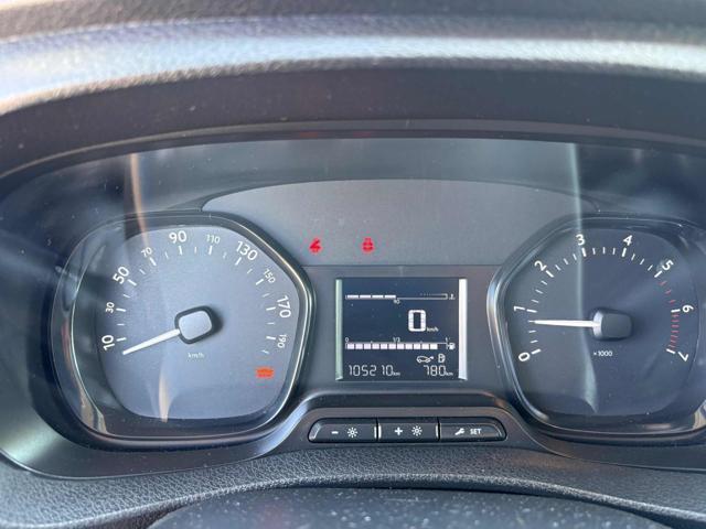 PEUGEOT Expert BlueHDi 115 S&S PL-TN SERVIZIO ONORANZE FUNEBRI
