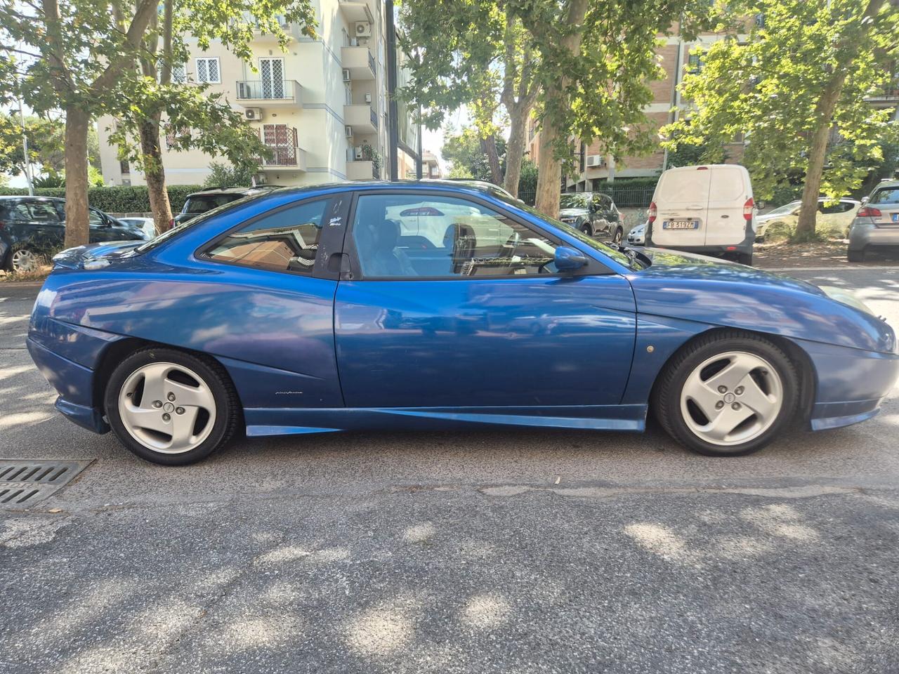 Fiat Coupe 2.0 i.e. turbo 16V Plus