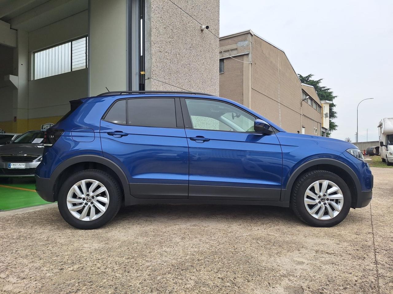 Volkswagen T-Cross 1.0 TSI 110 CV DSG Semiautomatico