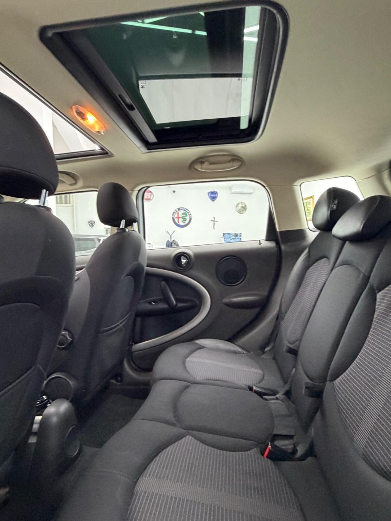 Mini Cooper D Countryman 1.6