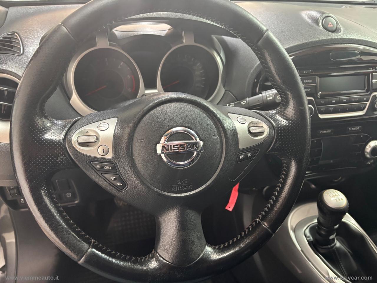 NISSAN Juke 1.5 dCi Acenta