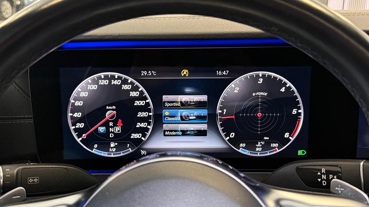 MERCEDES E 220 d 4MATIC COUPE PREMIUM PLUS 2019