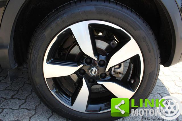 NISSAN Qashqai 1.5 dCi 360