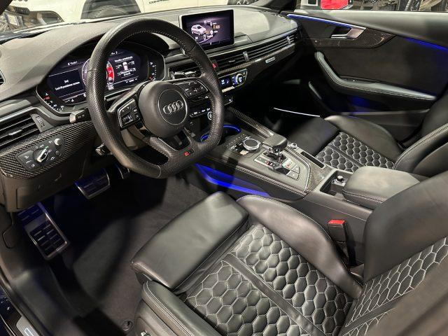 AUDI RS 4 Avant 2.9 TFSI quattro-20" - Carboceramici - IVA