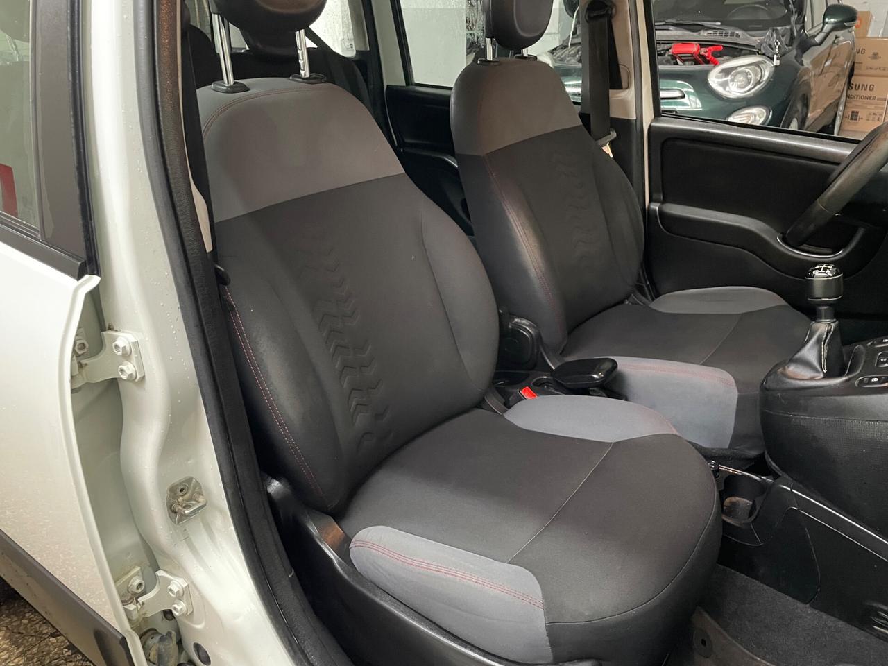 Fiat Panda 1.3 MJT 95 CV Euro6 Full Ottima 2017