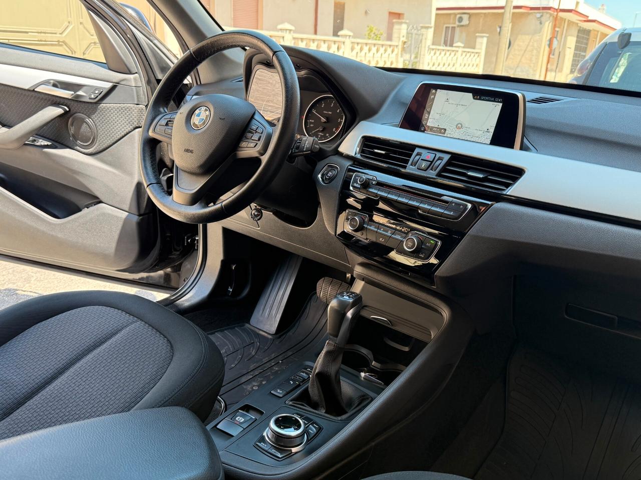 Bmw X1 xDrive18d Automatic NAVI LED - 2017