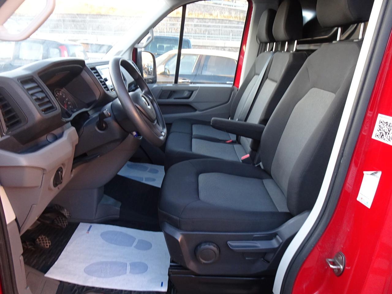 Volkswagen Crafter 35 2.0 TDI 140CV PM-TM Furgone Business