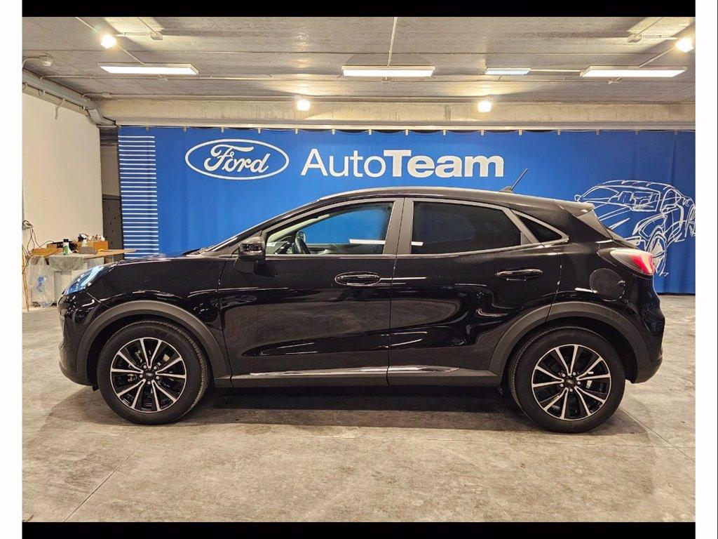 FORD Puma 1.0 ecoboost h titanium s&s 125cv del 2022