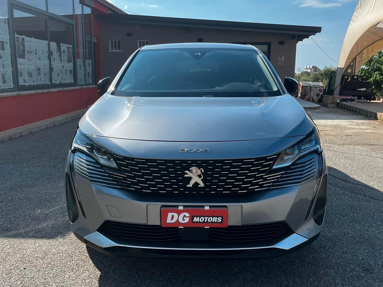 Peugeot 3008 BlueHDi 130 S&S EAT8 Allure PROMO SUMMER