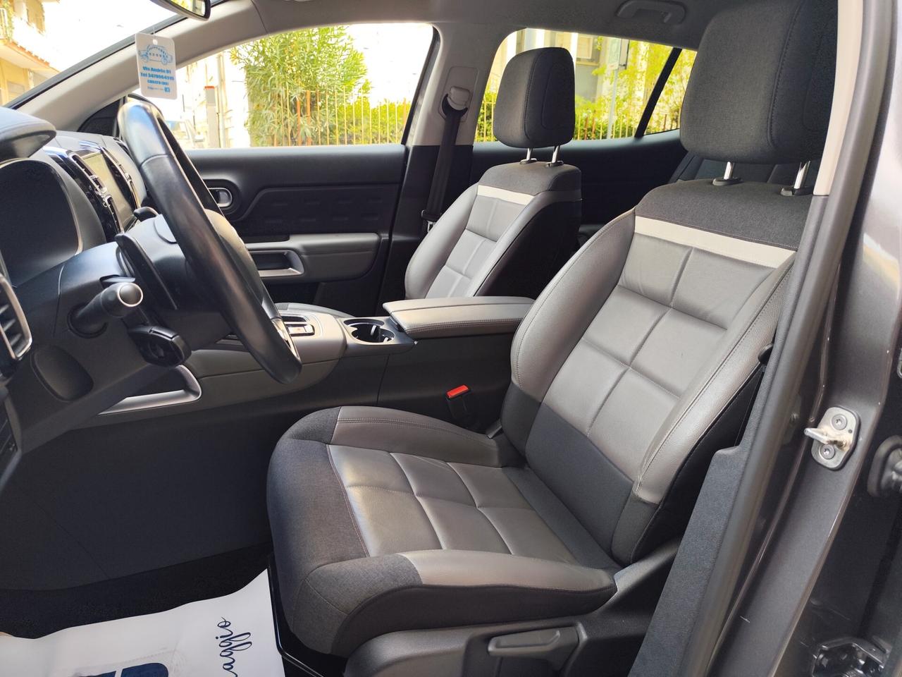 Citroen C5 Aircross 1.5 BlueHDi 130 EAT8 Shine