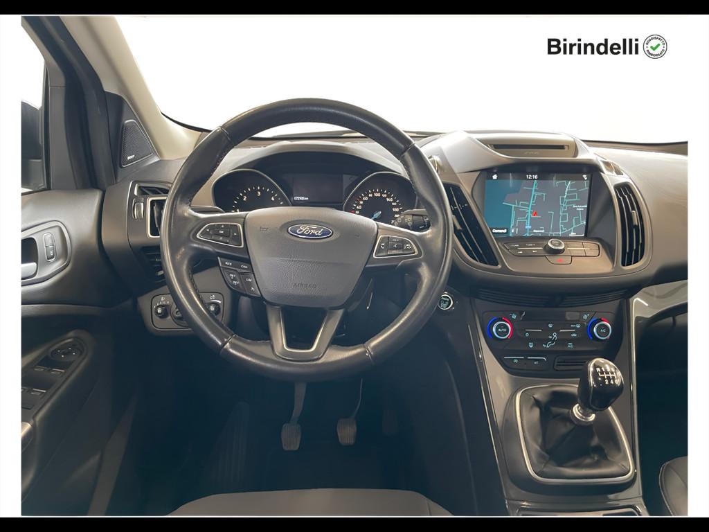 FORD Kuga 2ª serie - Kuga 1.5 TDCI 120 CV S&S 2WD Titanium