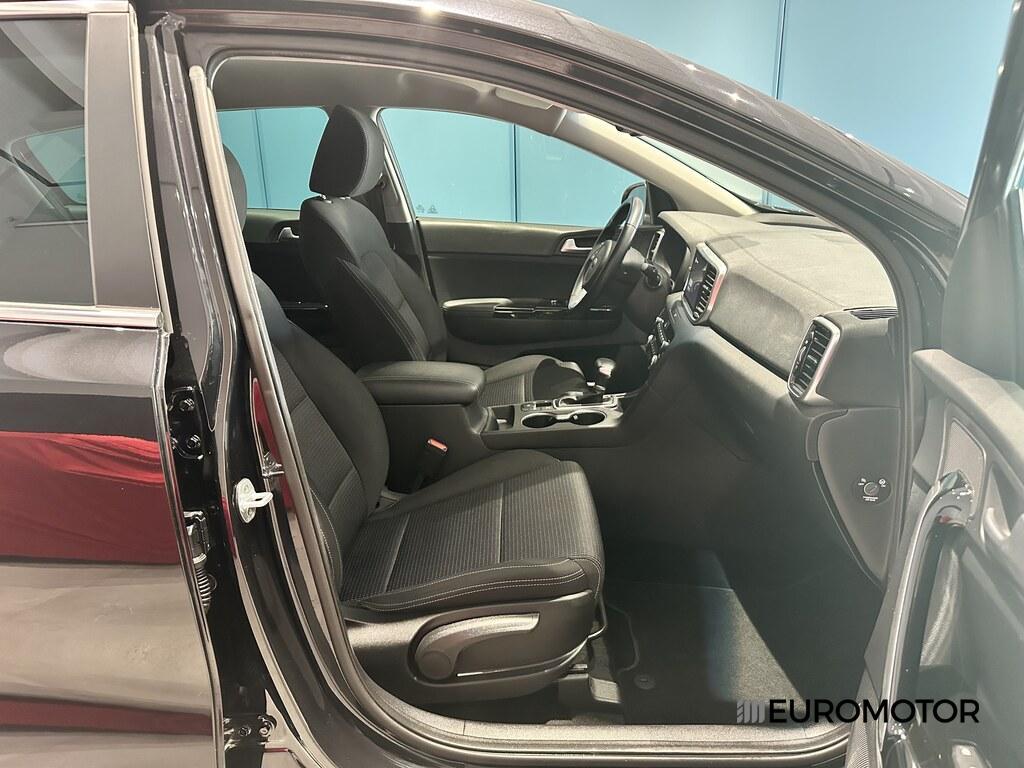 Kia Sportage 1.6 CRDi Mild Hybrid Style 2WD