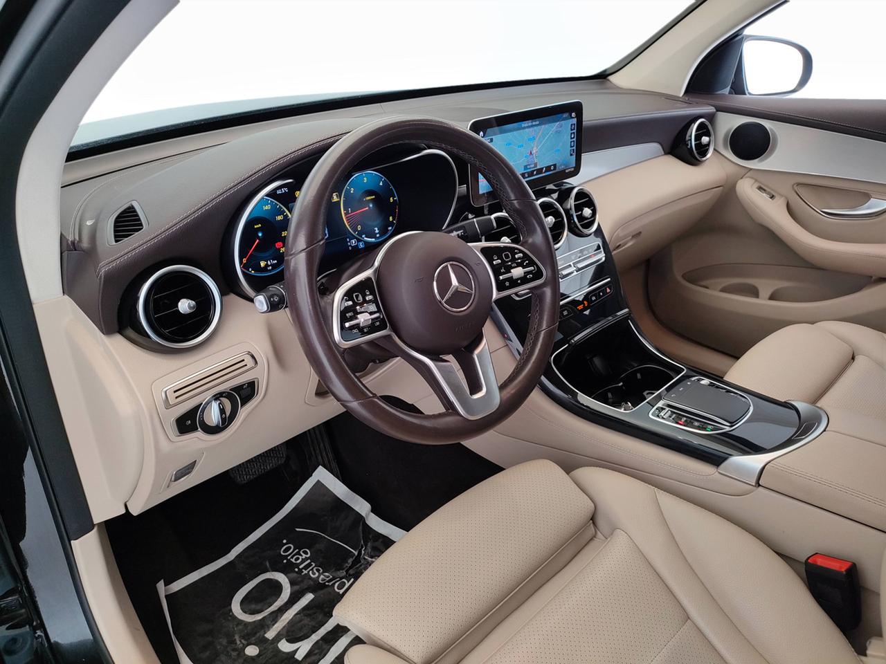 Mercedes-Benz GLC Coupe - C253 2019 - GLC Coupe 220 d Premium 4matic auto
