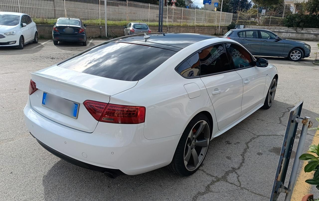 Audi A5 SPB 3.0 V6 TDI 245 CV quattro S tronic Sportback