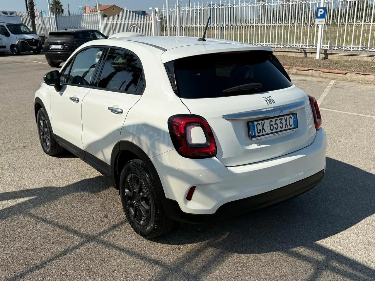 Fiat 500X 1.3 MultiJet 95 CV Club N1+IVA