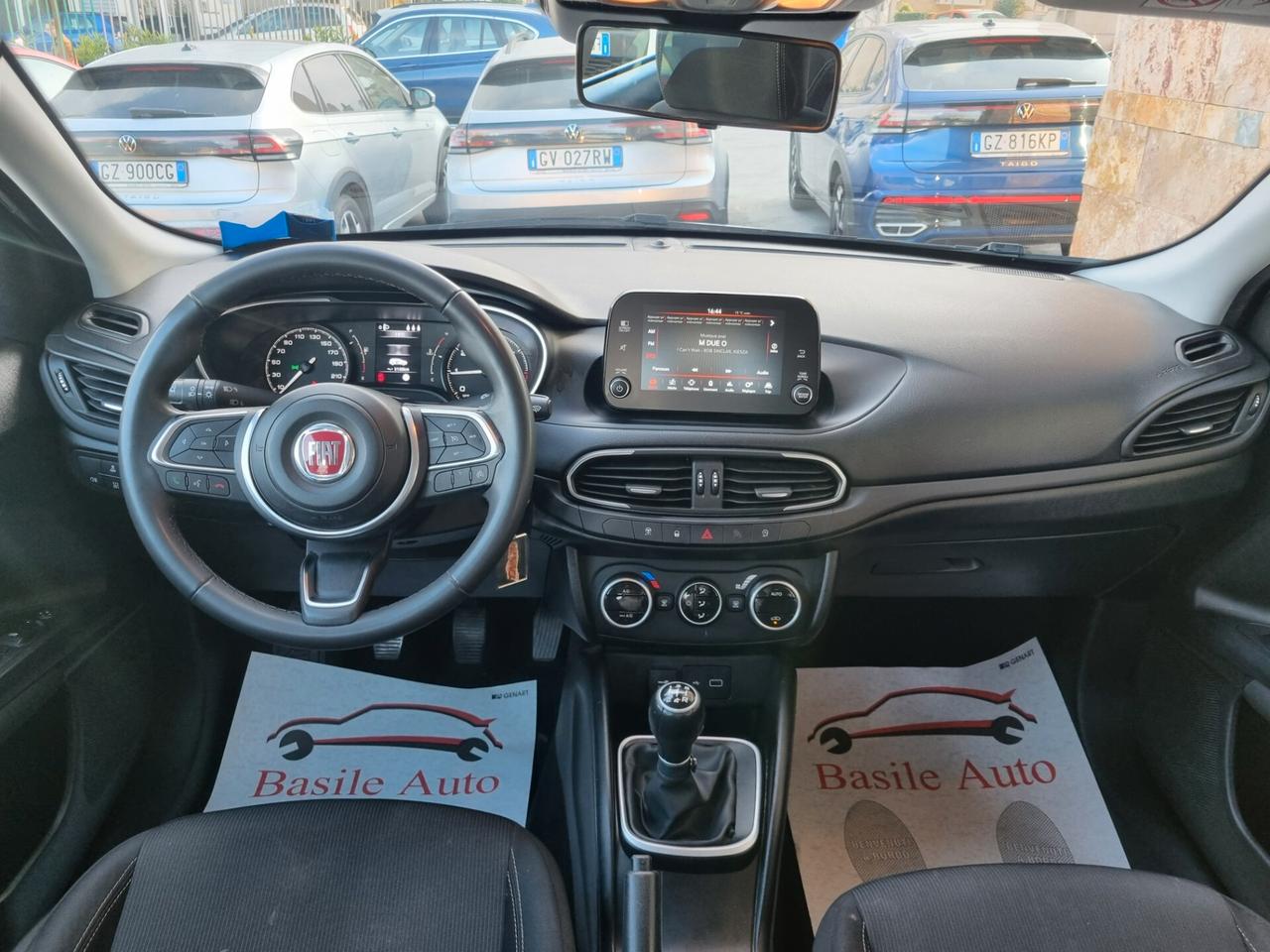 Fiat Tipo 1.0 5 porte 100cv