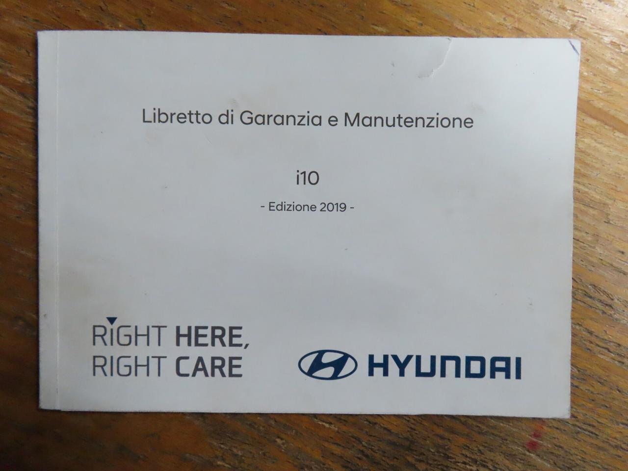 Hyundai i10 1.0 GPL Econext FULL 2019