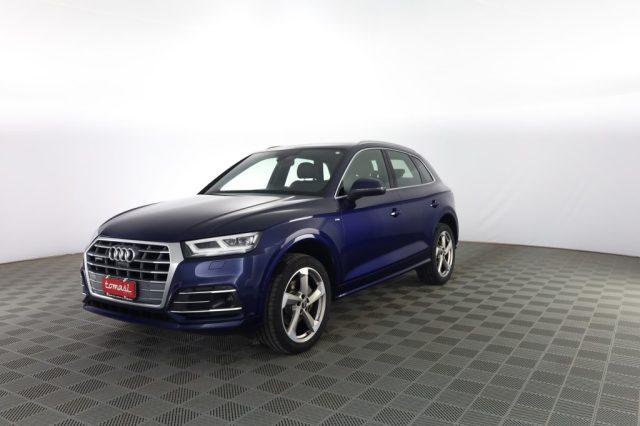 AUDI Q5 Q5 40 TDI 204 CV quattro S tronic Business Sport