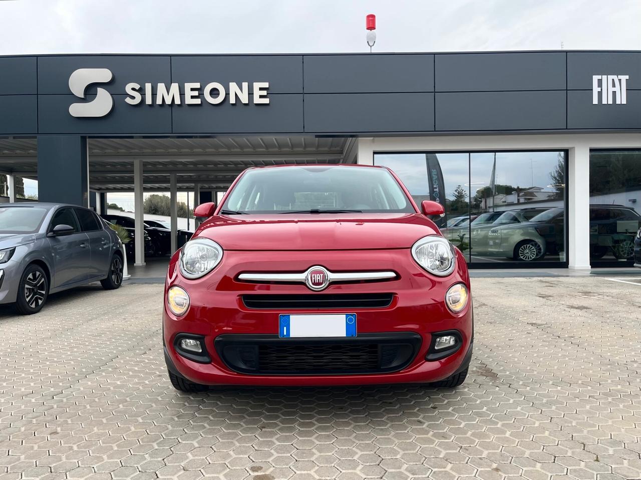 Fiat 500X 1.3 MultiJet 95 CV Pop Star