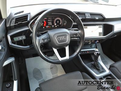 Audi Q3 Sportback 40 2.0 tfsi S line edition quattro s-tronic