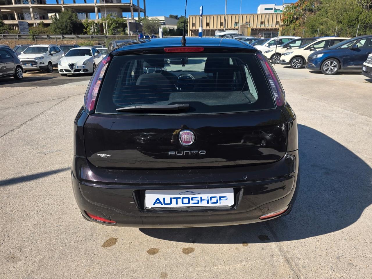 Fiat Punto Classic 1.2 5 porte Active