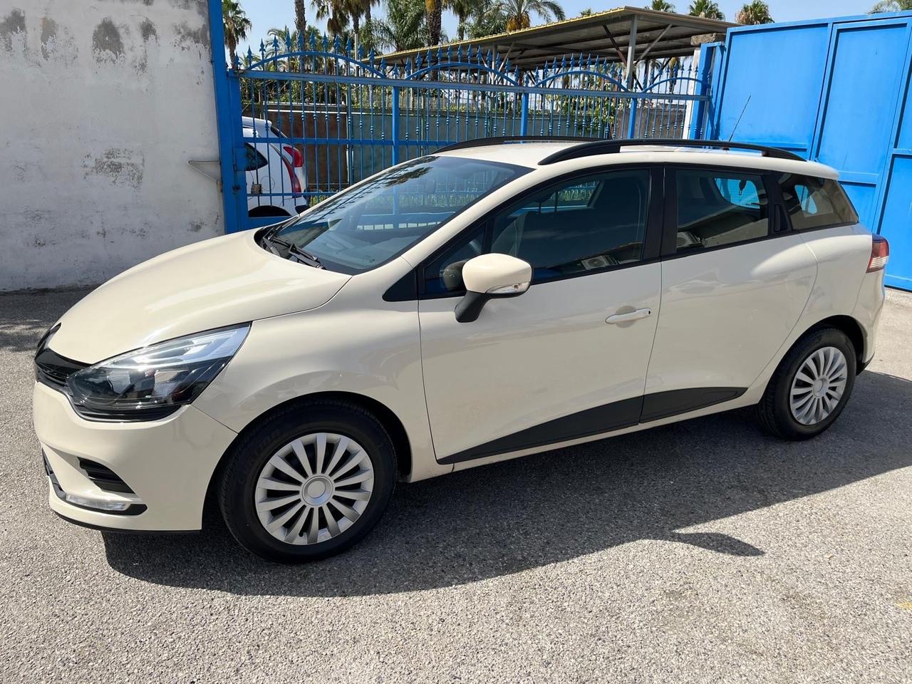 Renault clio sporter 1.5 dci/75cv-2018