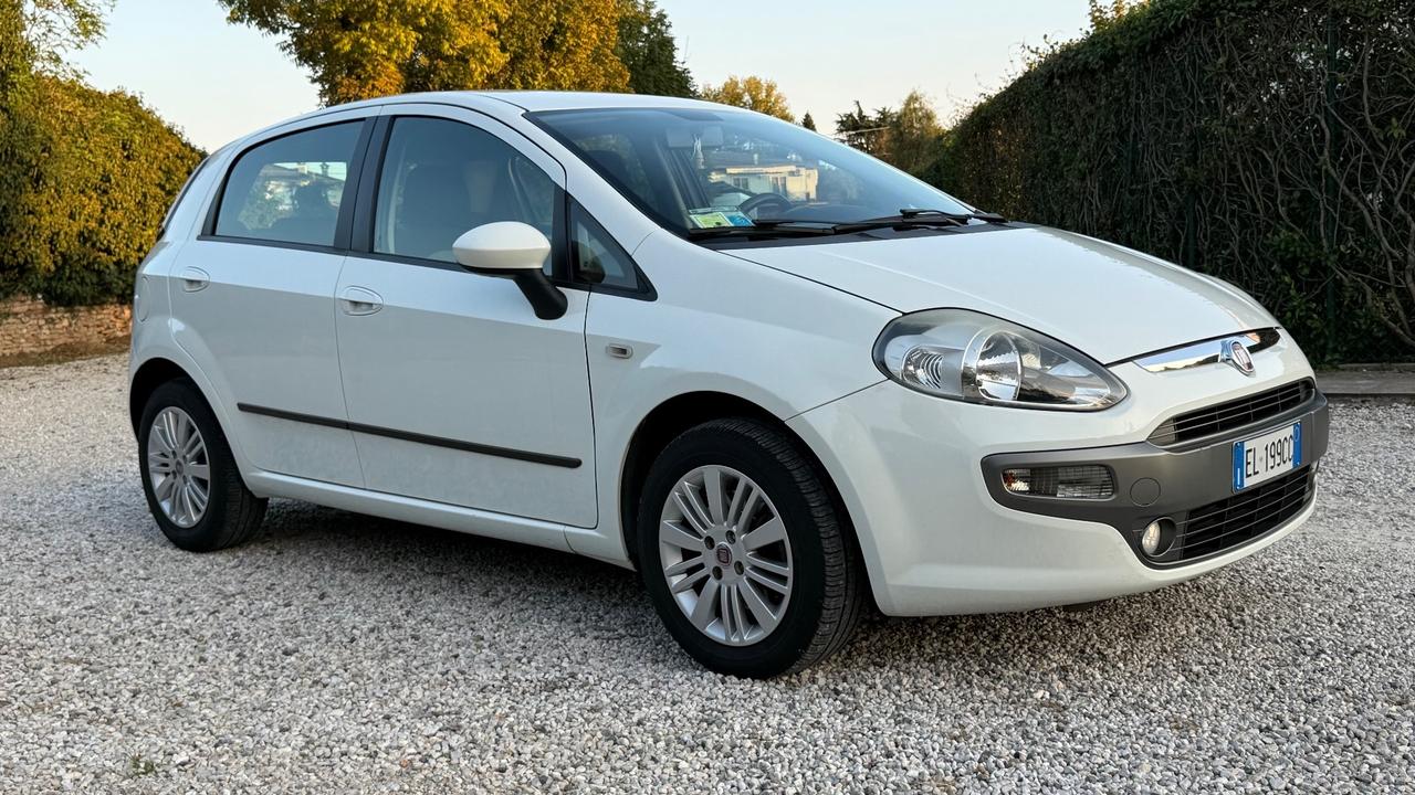 FIAT PUNTO EVO 1.3 MJT DIESEL 95CV EMOTION