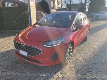 FORD Fiesta 1.1 75 CV 5 porte Titanium del 2022