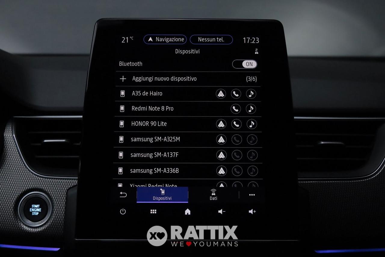 Renault Arkana 1.6 E-Tech Hybrid 145CV Intens